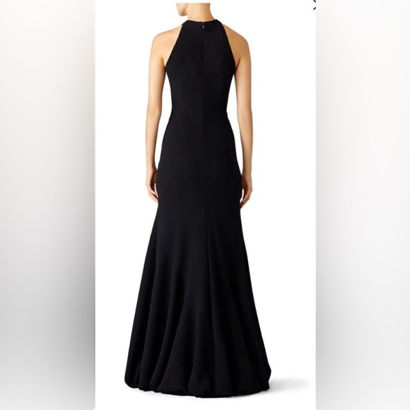 Carmen Marc Valvo dress - Picture 3 of 3